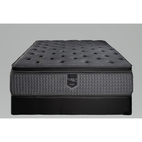 MAYA BOX TOP PLUSH MATTRESS